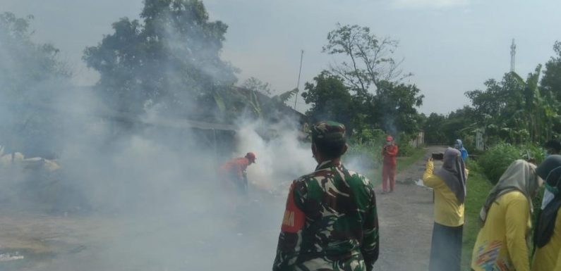 Duh, Kasus DBD di Rumbia Merebak