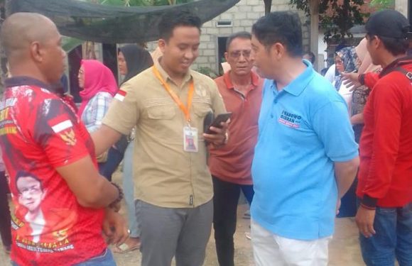 Diduga Tak Kantongi STTP, Panwaslucam Gunungsugih Hentikan Sosialisasi Bacaleg DPR-RI