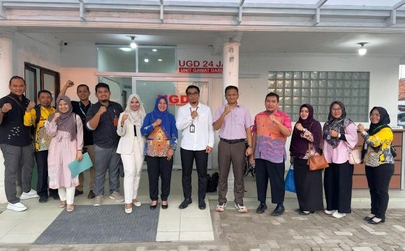 Tahun 2024, RS Mitra Mulia Husada Bandarjaya Naik Kelas Tipe C