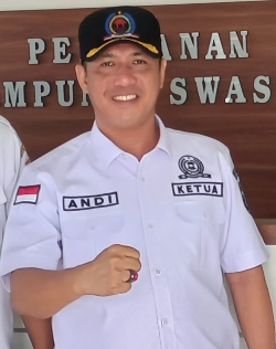 Ketua DPD LPM Lamteng Ucapkan Selamat Atas Kenaikan Pangkat Kapolsek Terbanggibesar