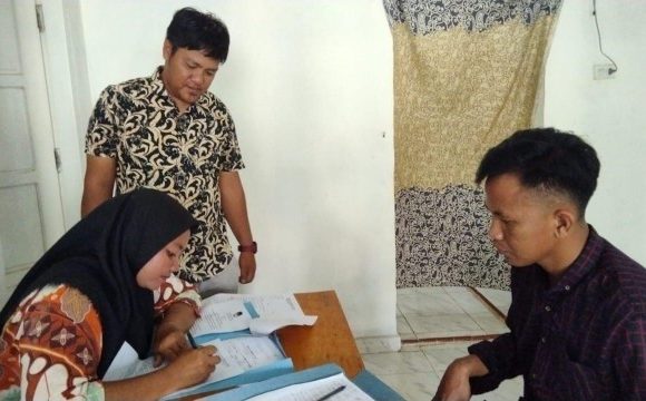 Panwaslucam Gunungsugih Rekrut 211 Pengawas TPS, Berikut Jadwal Pendaftarannya