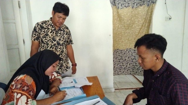 Panwaslucam Gunungsugih Rekrut 211 Pengawas TPS, Berikut Jadwal Pendaftarannya