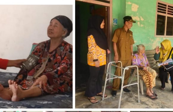 UPTD Puskesmas Buminabung Laksanakan SMD – MMD