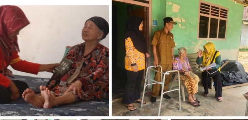 UPTD Puskesmas Buminabung Laksanakan SMD – MMD