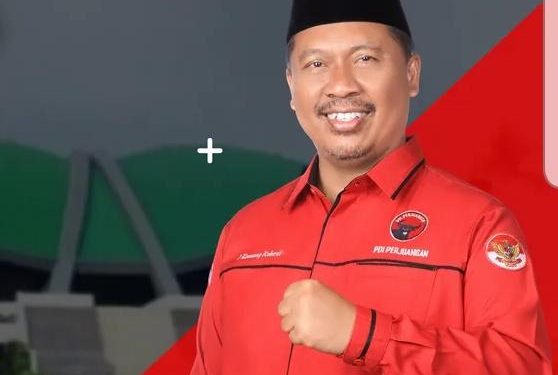 Hasil Survei, Komang Koheri Tempati Urutan Pertama Caleg PDI P Dapil Lampung 2