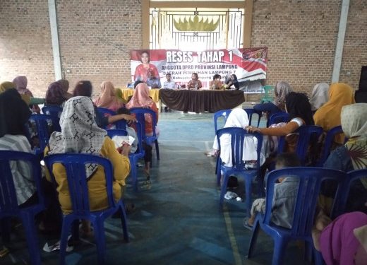 Insfrastruktur Jalan Masih Jadi Keluhan, Ni Ketut Dewi Nadi; Masyarakat Tidak Paham yang Penting Jalannya Bagus