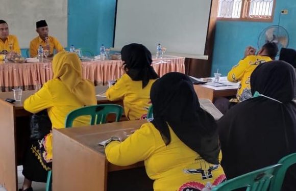 Penguatan Minat Baca Pelajar Lamteng dengan Pembinaan Literasi