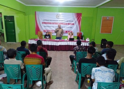 I Komang Koheri Gelar Asmat Badan Kajian MPR-RI Hubungan Antar Lembaga Negara