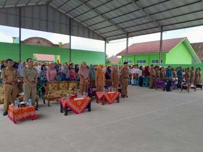 SMAN 1 Seputih Mataram Gelar Kegiatan P5 Berbasis Kearifan Lokal