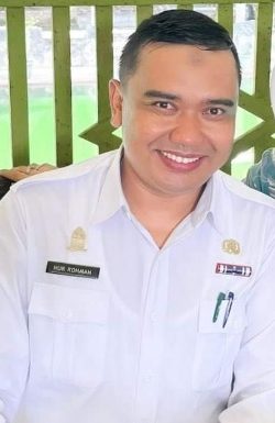 Plt Kadisdikbud Lamteng; Kami Open Kritik