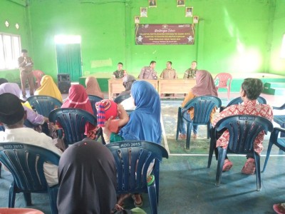 36 KPM Kampung Totokaton Terima BLT-DD Tahap Pertama Tahun 2024