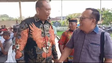 I Komang Koheri Siap Promosikan Program NUHUN UNHI Bali di Lampung