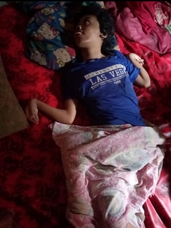 Rawat Putrinya yang Difabel Seorang Diri, Sumaji Butuh Bantuan Modalan Buka Usaha