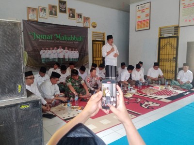 Permohonan Maaf Bupati Musa Untuk Masyarakat Lamteng