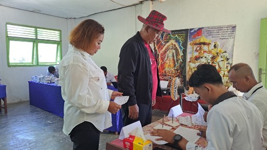 Berikan Hak Suara di Pemilu 2024, I Komang Koheri Harapkan Pemimpin yang Berpengalaman dan Berintegritas