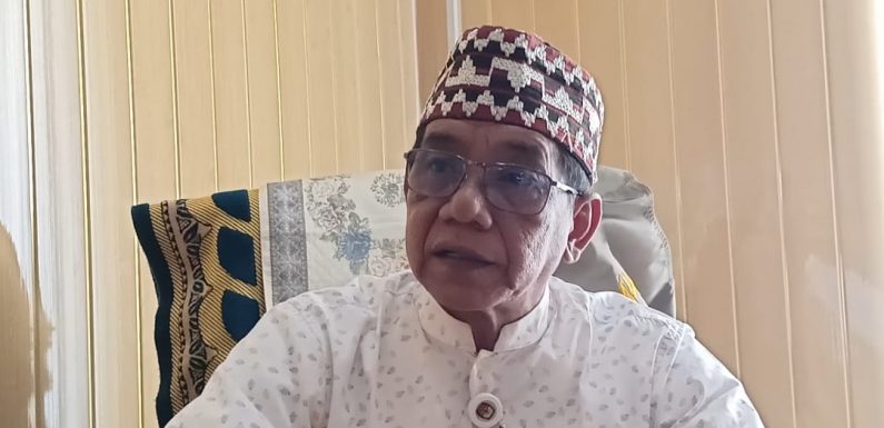 3 TPS Mulai lakukan Hitung Kotak Suara DPRD Kabupaten, Ketua KPU : Tidak Apa-apa, itu salah satu strategi menghindari Caos di akhir