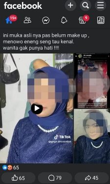 Sosok Wanita Diduga Pembuang Bayi di Irigasi Viral di Medsos, Kapolsek Trimurjo; Masih Kita Telusuri