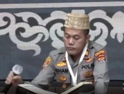 Begini Tanggapan Kapolsek Terkait Laporan Korban Penganiayaan Oleh Salah Satu Timses di Trimurjo