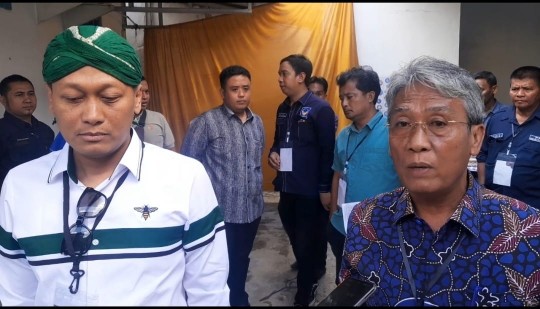 Pleno Rekapitulasi Tingkat Kabupaten  Diwarnai Intrupsi Oleh Sejumlah Caleg
