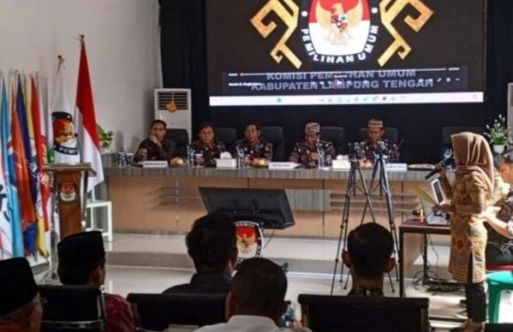Ini 13 Caleg Golkar yang Diprediksi Rebut Kursi DPRD Lamteng
