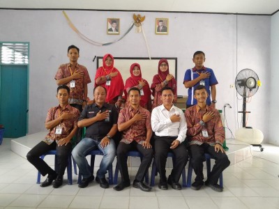 SMK YPI Seputih Mataram Adakan UKK Tahun Pelajaran 2023-2024