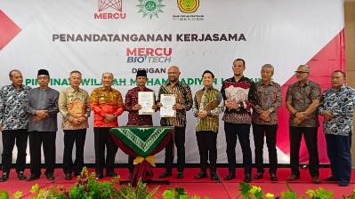 Tingkatkan Hasil Panen dan Kesejahteraan Petani Karet, PW Muhammadiyah Lampung Lakukan Kerjasama Bidang Perkebunan dengan Marcu Bio Tech Malaysia