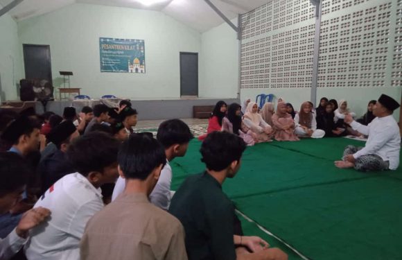 Wujudkan Toleransi Agama,SMP Xaverius Gelar Sanlat  dan Bukber Ramadan 1445 H