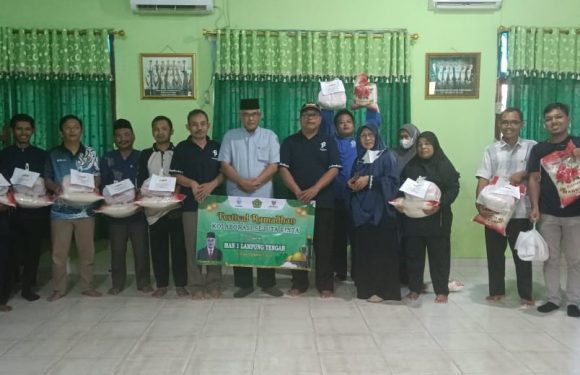 197 Siswa MAN 1 Lamteng Lulus pada SNBP dan SPAN PTKIN Tahun 2024