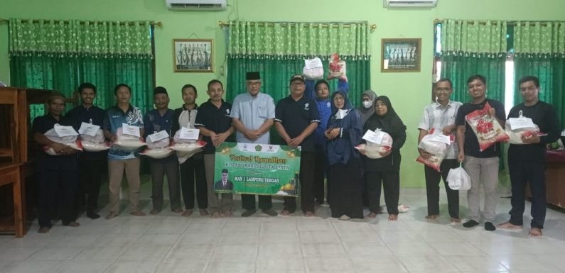 197 Siswa MAN 1 Lamteng Lulus pada SNBP dan SPAN PTKIN Tahun 2024