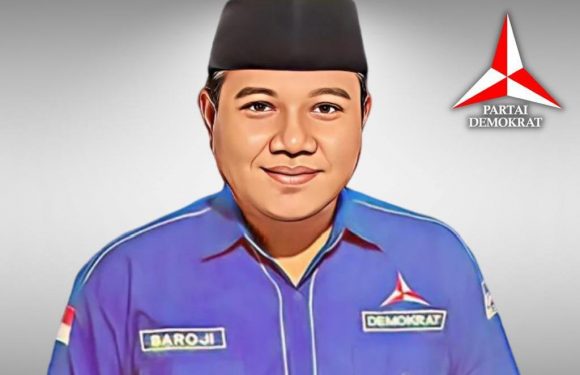 DPC Demokrat Lamteng Dukung Penuh Edy Irawan Arief di Pilgub Lampung