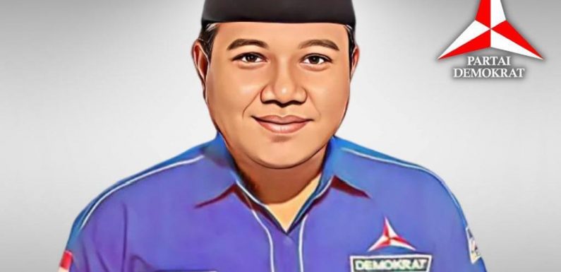 DPC Demokrat Lamteng Dukung Penuh Edy Irawan Arief di Pilgub Lampung