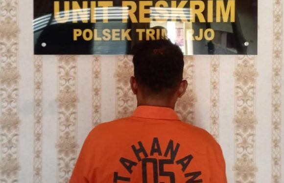 Warga Metro Selatan Ditangkap Gegara Curi Kambing di Trimurjo