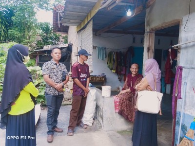 Respon Cepat Kapuskesmas Simbarwaringin Kroscek Lapangan Hingga Lakukan PSN Terkait Rumor Dugaan Kasus DBD