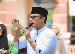 Ardito Wijaya: Beberapa Partai Siap Dukung Sebagai Cabup di Pilkada Lamteng