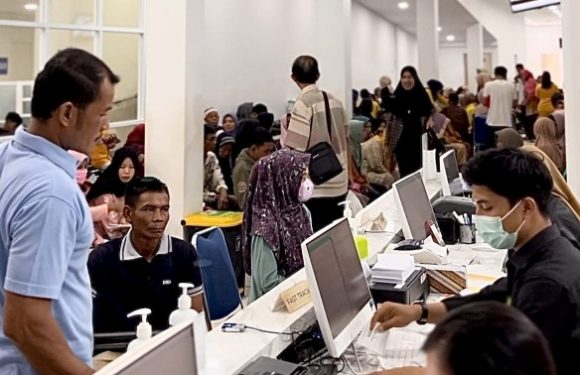 Terkendala Kepesertaan BPJS Kesehatan, Warga Belum Bisa Dapat Layanan Hemodialis dan Spesialis Paru di RS Mitra Mulia Husada Bandarjaya