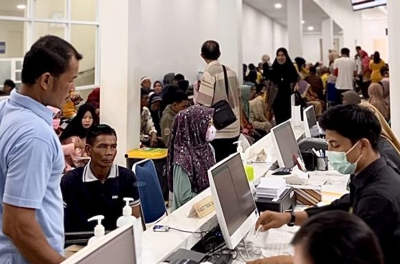 Terkendala Kepesertaan BPJS Kesehatan, Warga Belum Bisa Dapat Layanan Hemodialis dan Spesialis Paru di RS Mitra Mulia Husada Bandarjaya