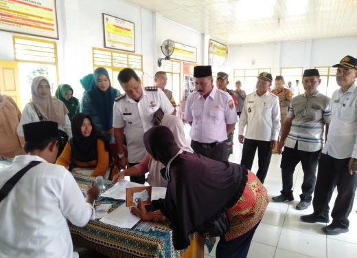 Warga Kampung Ngestirahayu Antusias Sambut Pelaksanaan Bunga Kampung Mekar di Dusun