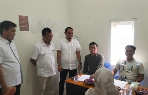 24 Peserta Calon Anggota PKD Kecamatan Gunungsugih Ikuti Tes Wawancara