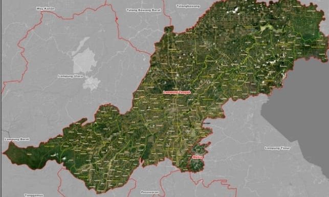 Lampung Tengah Bersiap Dimekarkan, DPR RI Sudah Bentuk Panja Bahas 26 RUU Kabupaten/Kota