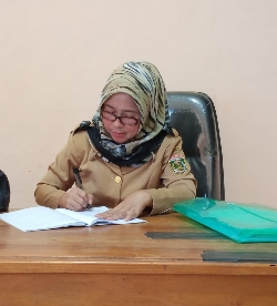 Begini Tanggapan Kakam Tanggul Angin Usai Mengikuti Pengukuhan Perpanjangan Masa Jabatan