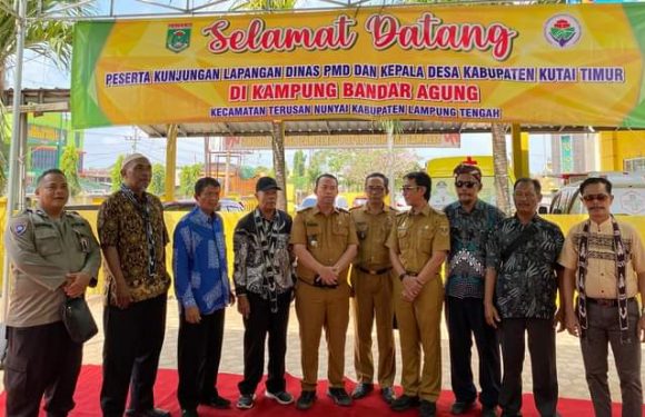 Juara 2 Nasional, Kampung Bandaragung Jadi Tujuan Study Tiru Luar Daerah