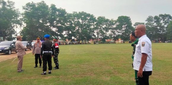Kampung Poncowati Siap Sambut Kedatangan Presiden RI Joko Widodo
