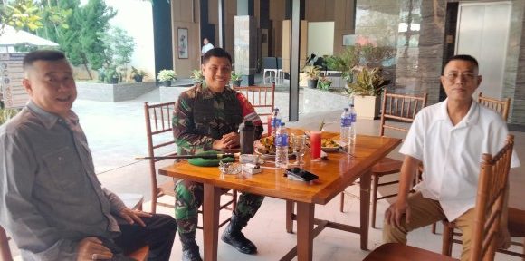 Presiden Joko Widodo Akan Cicipi  Pindang Seruit dan Kopi Asli Khas Lampung di BBC Hotel