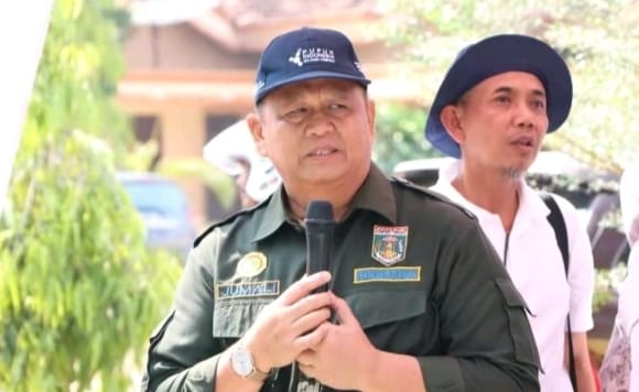 Mobil Inventaris FKWT Ditarik, Begini Kata Kadis Ketahanan Pangan Lamteng