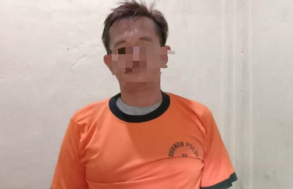 Kembali Berulah, Residivis Penipuan Ditangkap Polsek Seputihsurabaya
