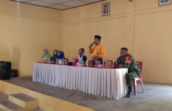 Bantuan Kemasyarakatan Senilai Rp.1,5 Juta per-Lingkungan Jadi Program Unggulan Lurah Trimurjo