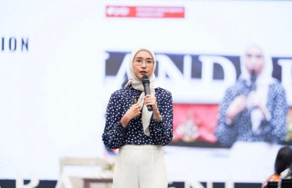 Kevin Lilliana Ajak Pemuda Amalkan Nilai Pancasila dalam Kehidupan Sehari-hari