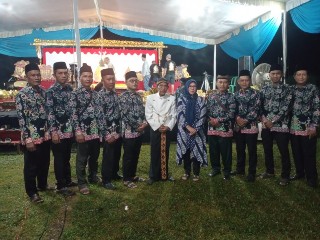 Peringati Tahun Baru Islam 1446 Hijriah   Kampung Tanggul Angin Gelar Ruwatan dan Wayang Kulit