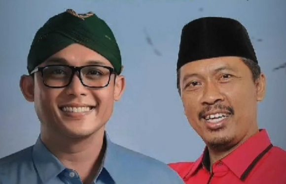 PDI Perjuangan Usulkan Ardito Wijaya-Komang Koheri di Pilkada Lamteng