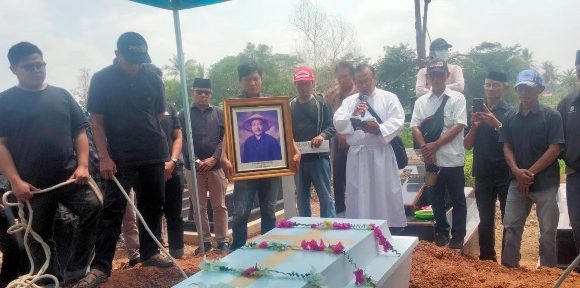 Anang Prihantoro Anggota DPD RI Periode 2014-2019 Berpulang